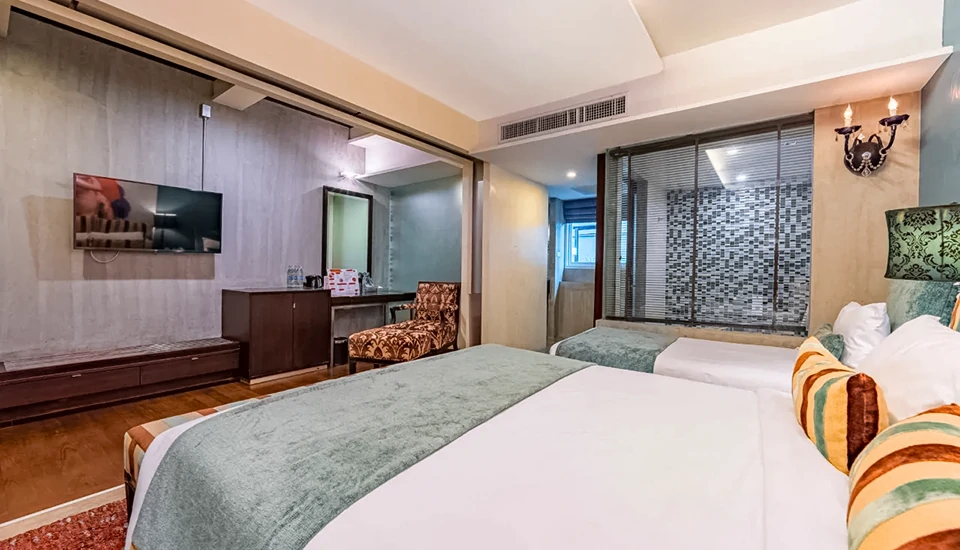 هتل سان بیم پاتایا